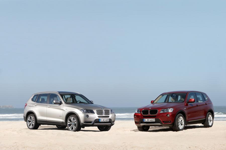  BMW X3 2011 года  (фото 182 из 256)